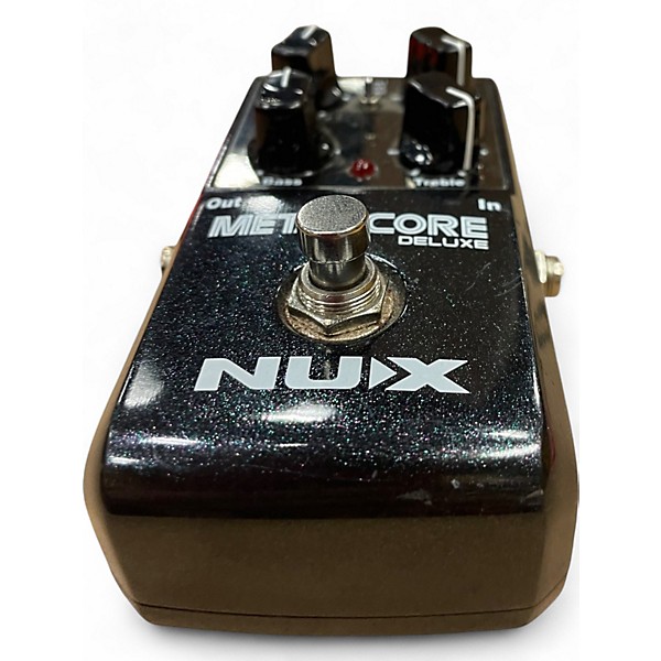 Used NUX Metal Core Deluxe Effect Pedal