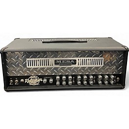 Used MESA/Boogie Triple Rectifier 150W Tube Guitar Amp Head