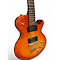 Used Yamaha aes620 Amber Solid Body Electric Guitar thumbnail