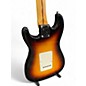 Used Fender SQUIRE BULLET 3 Color Sunburst Solid Body Electric Guitar