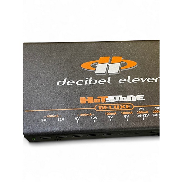Used Decibel Eleven DB11 HOTSTONE DB11HSD Power Supply