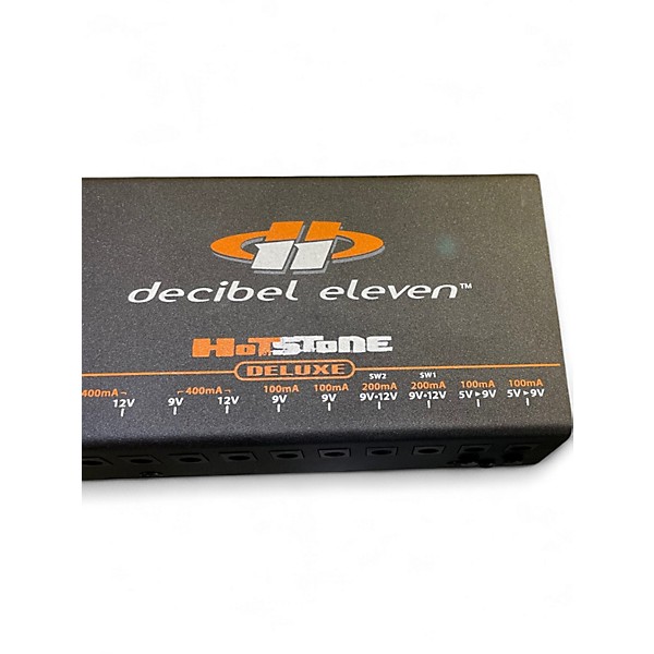 Used Decibel Eleven DB11 HOTSTONE DB11HSD Power Supply