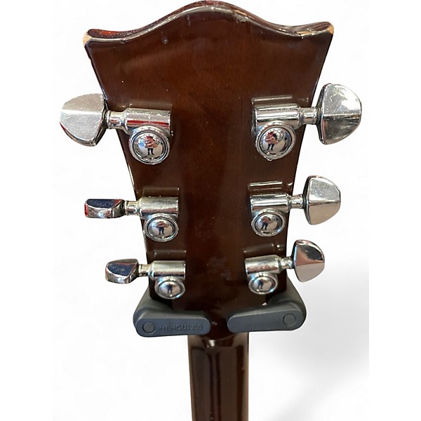 Used Aria PRO II PW25 Natural Acoustic Guitar