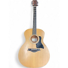 Used Taylor 114E Natural Acoustic Electric Guitar