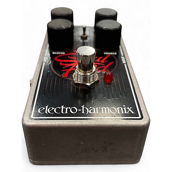 ギター Electro-Harmonix Bass Soul Food Amazon.com: Electro-Harmonix Bass Soul Food Overdrive Pedal