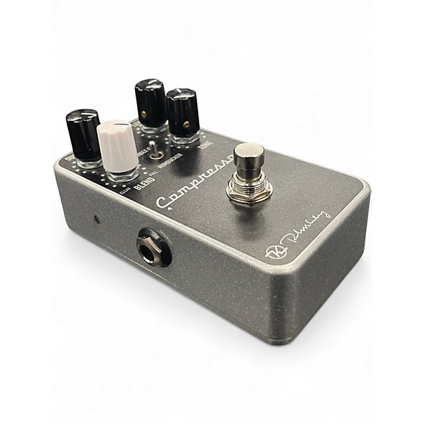 Used Keeley 4 Knob Compressor Effect Pedal | Guitar Center