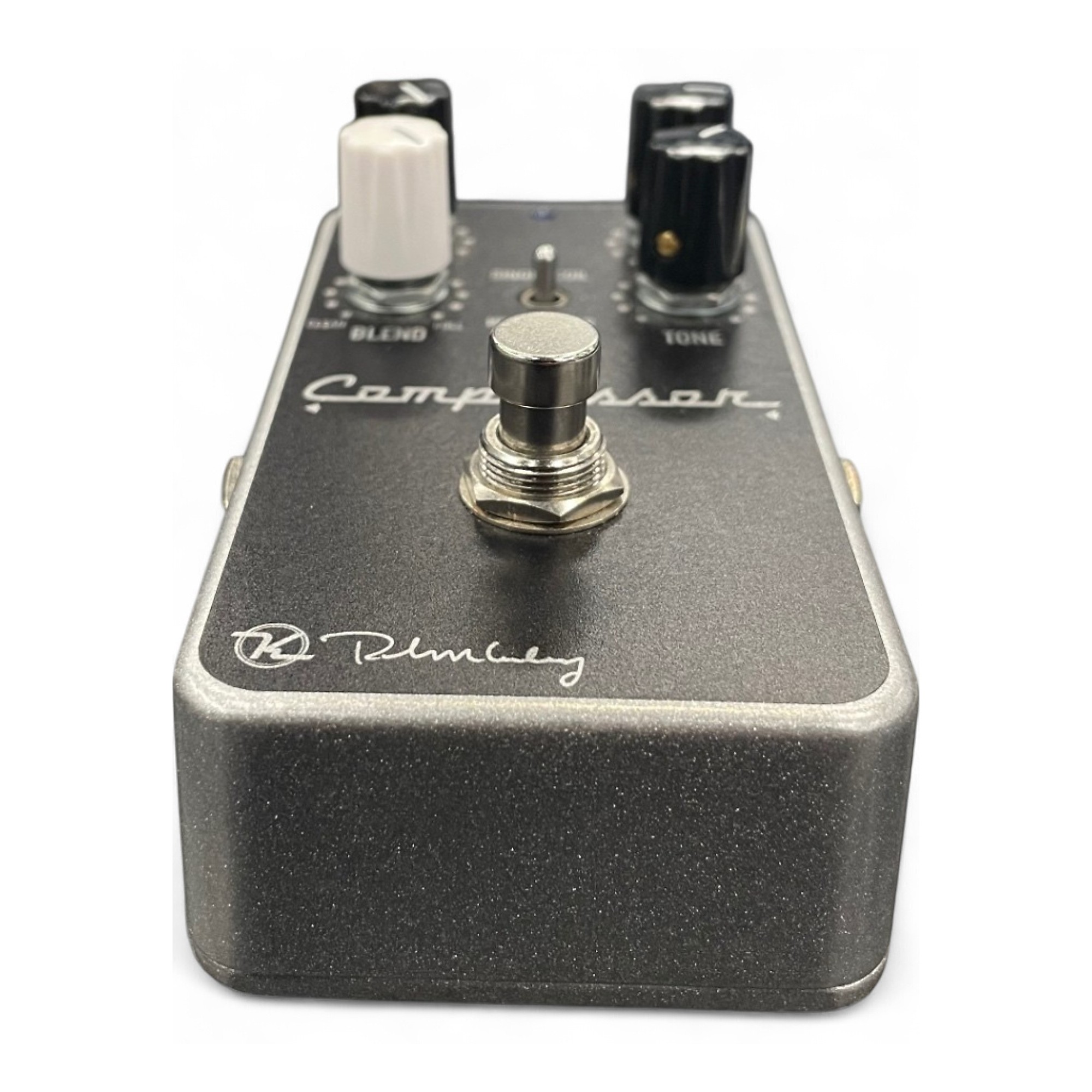 Used Keeley 4 Knob Compressor Effect Pedal | Guitar Center