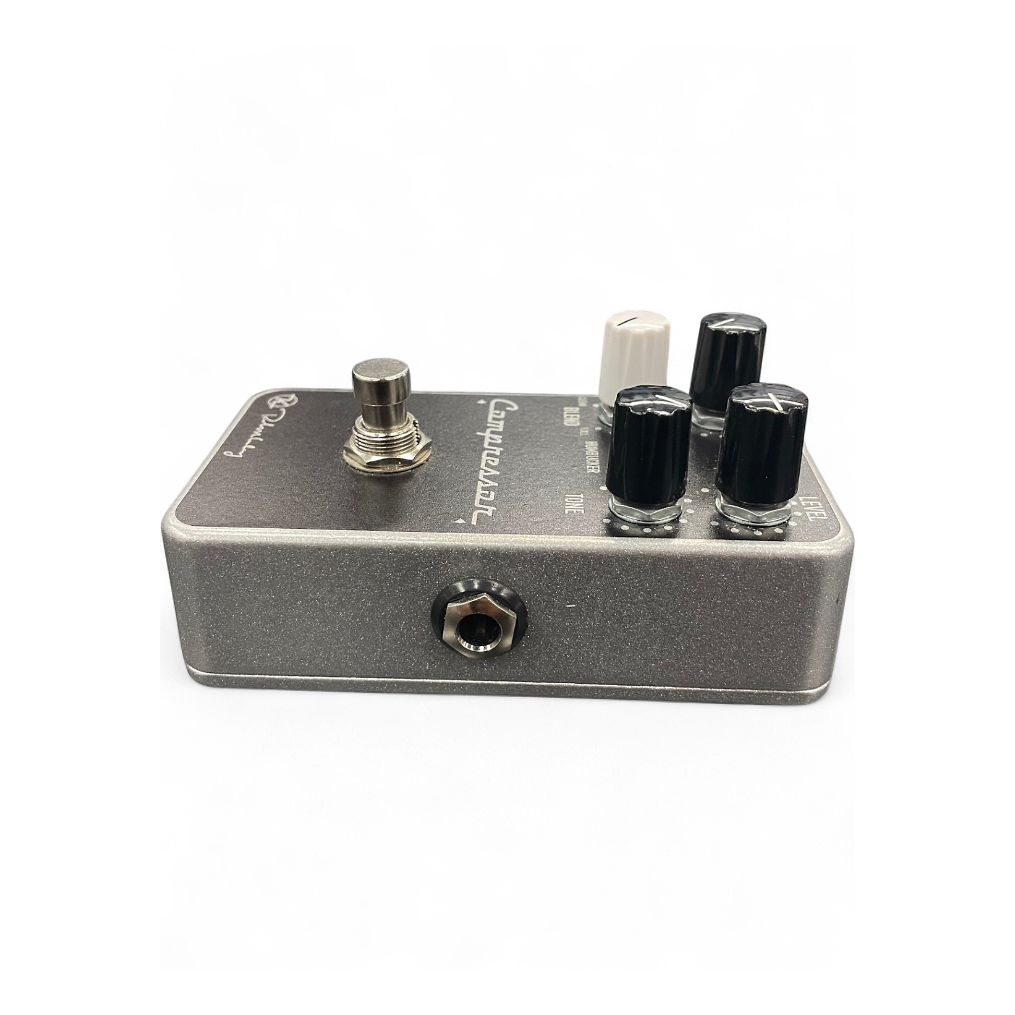 Used Keeley 4 Knob Compressor Effect Pedal | Guitar Center