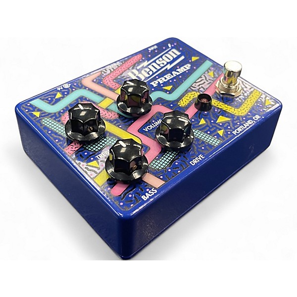 「新商品」に関するプレスリリース Amps Benson Used PREAMP Center Guitar | Pedal ギター