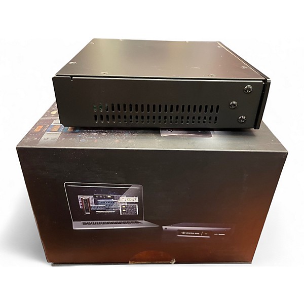 Used Universal Audio UAD Satellite Octo TB2 Audio Interface