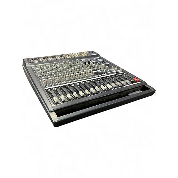 値下げ　動作品　YAMAHA ヤマハ　 EMX5000-12 パワードミキサー Used Yamaha EMX5000-12 Powered Mixer | Guitar Center