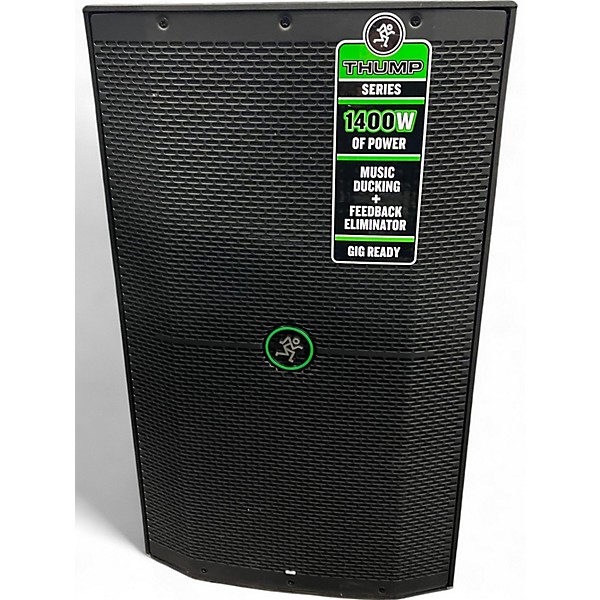 Used Mackie Thump 212  Powered Speaker