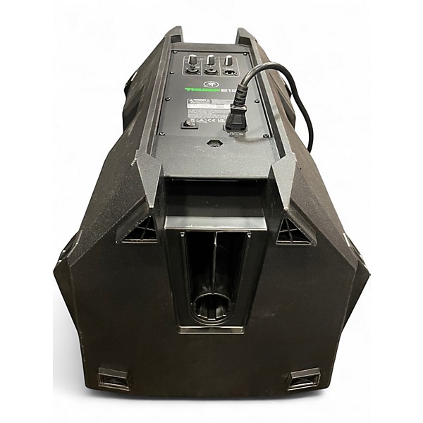 Used Mackie Thump 212  Powered Speaker