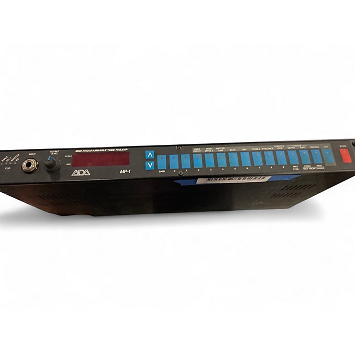 Vintage 1980s ADA Signal Processors MP-1 Guitar Preamp