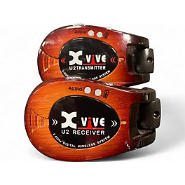 Used X Vive U2 Guitar Sunburst Instrument Wireless System