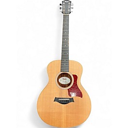 Used Taylor GS Mini Mahogany Natural Acoustic Guitar