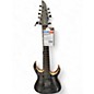 Used Mayones duvell 7 baritone Gray Solid Body Electric Guitar thumbnail
