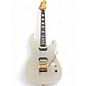 Used Fu-tone Pro Tone Cream Solid Body Electric Guitar thumbnail