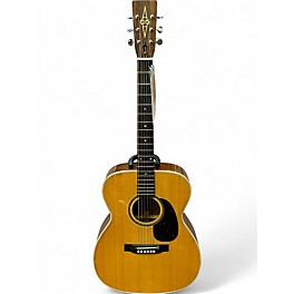 Used Alvarez 5014 Natural Acoustic Guitar