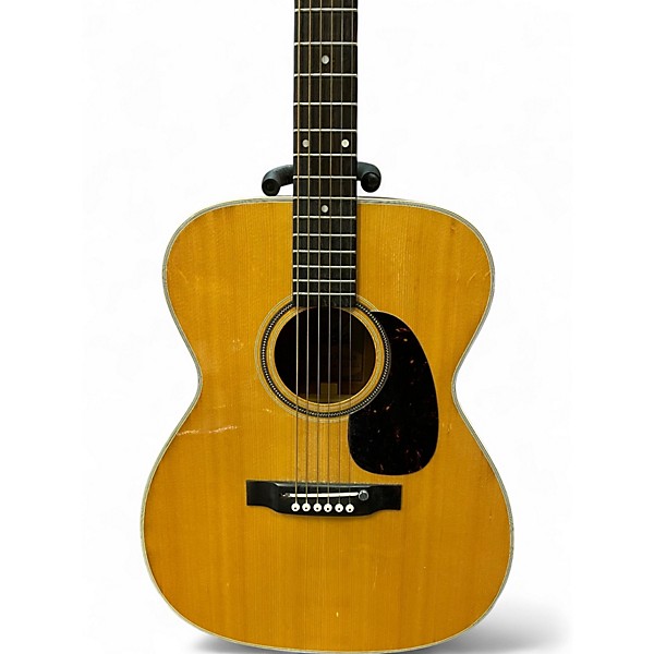 Used Alvarez 5014 Natural Acoustic Guitar