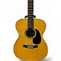 Used Alvarez 5014 Natural Acoustic Guitar
