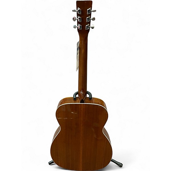 Used Alvarez 5014 Natural Acoustic Guitar