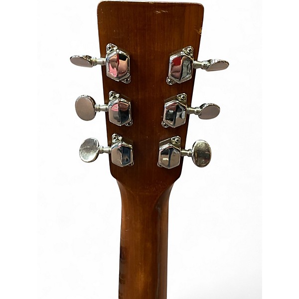 Used Alvarez 5014 Natural Acoustic Guitar