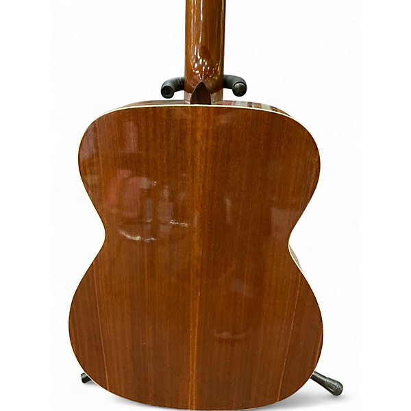 Used Alvarez 5014 Natural Acoustic Guitar