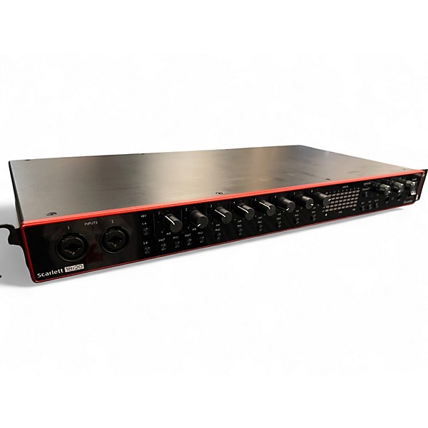 Used Focusrite Scarlett 18i20 Gen 3 Audio Interface | Guitar