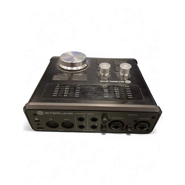 Used Sterling Audio H224 Audio Interface
