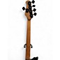 Used Sterling by Music Man Stingray 5 Dark Scarlet Burst Satin Electric Bass Guitar