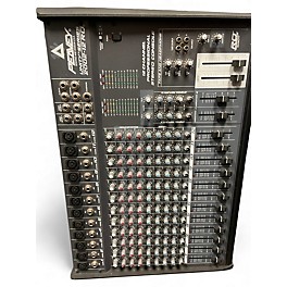 Used Peavey UNITY SERIES 2002-12 RQ Powered Mixer