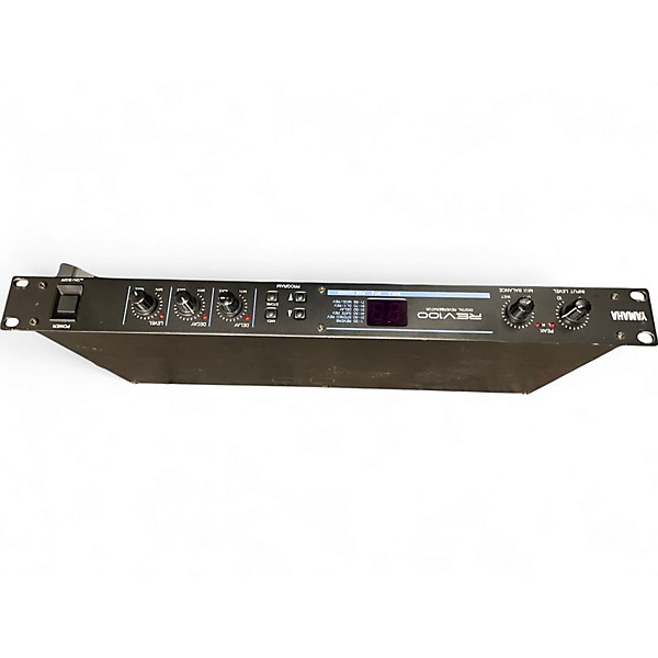Used Yamaha Rev100 Effects Processor