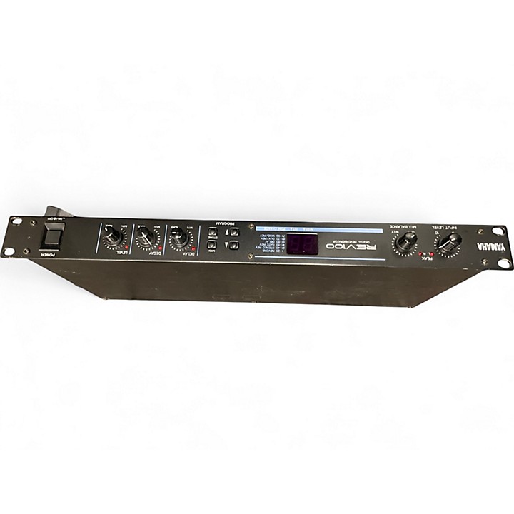 Used Yamaha Rev100 Effects Processor | Guitar Center
