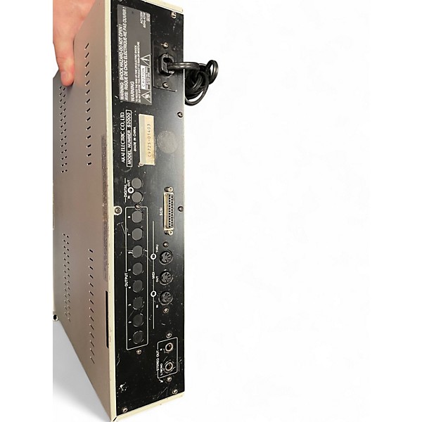 Used Akai Professional S2000 Sound Module