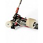 Used DW 5000 Series Double Double Bass Drum Pedal