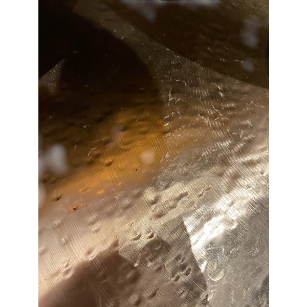 Used SABIAN 22in HHX COMPLEX MEDIUM RIDE Cymbal