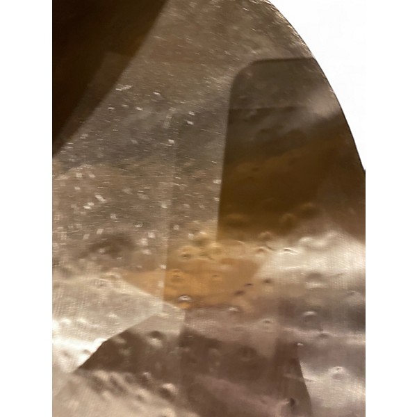 Used SABIAN 22in HHX COMPLEX MEDIUM RIDE Cymbal