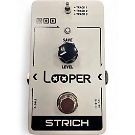 Used Strich Looper Pedal