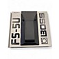 Used BOSS FS5U Nonlatching Footswitch Sustain Pedal