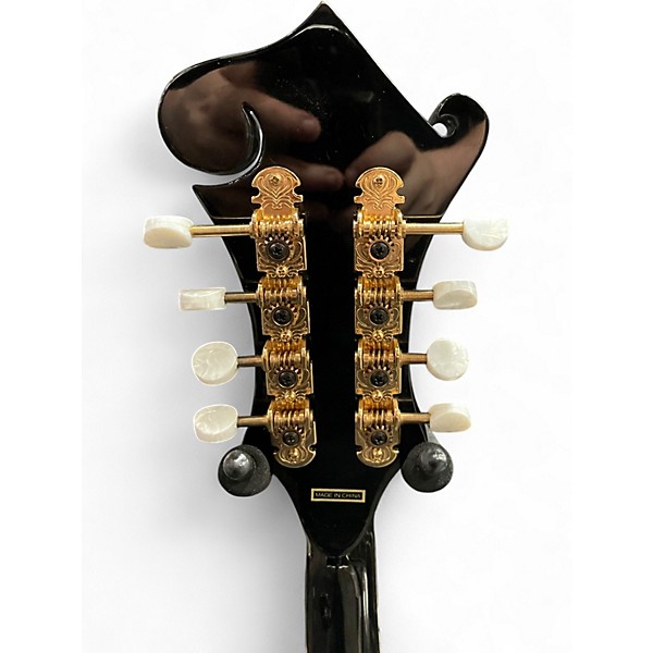 Used Washburn M1SDL Black Mandolin