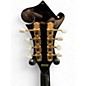 Used Washburn M1SDL Black Mandolin