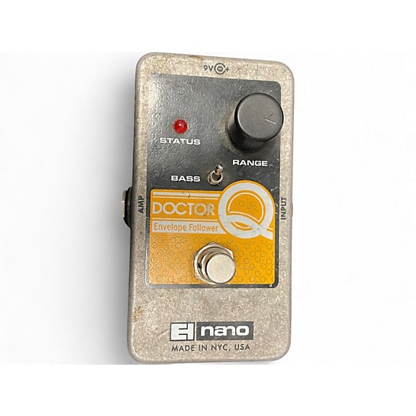 Used Electro-Harmonix Doctor Q Nano Envelope Filter Effect Pedal