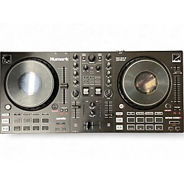 Used Numark MIXTRACK PLATINUM FX DJ Controller