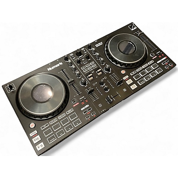 Used Numark MIXTRACK PLATINUM FX DJ Controller | Guitar Center