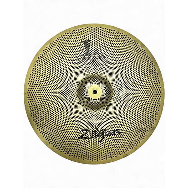 Used Zildjian 18in L80 Low Volume Ride Cymbal
