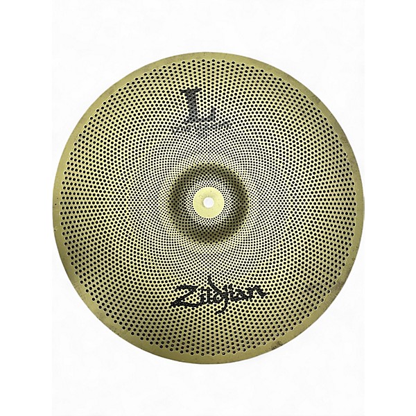 Used Zildjian 18in L80 Low Volume Ride Cymbal