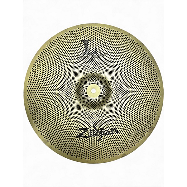 Used Zildjian 18in L80 Low Volume Ride Cymbal