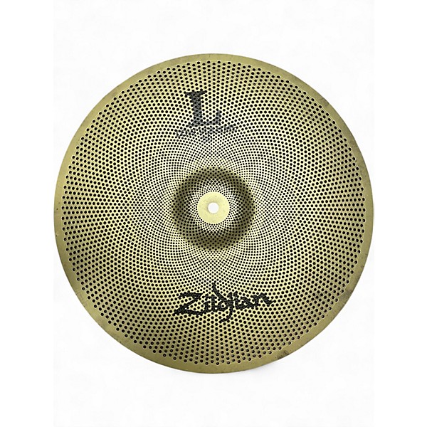 Used Zildjian 18in L80 Low Volume Ride Cymbal