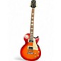 Used Epiphone 1959 LES PAUL CUSTOM STANDARD CHERRY BURST Solid Body Electric Guitar thumbnail